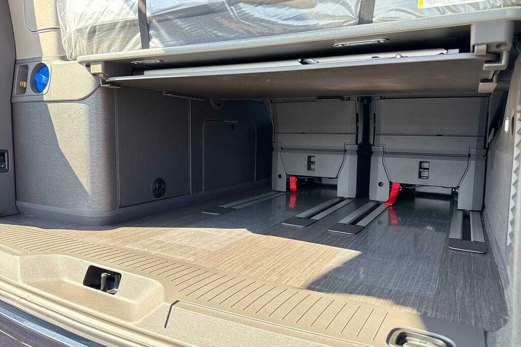 Volkswagen California Coast Camper Dsg 150Ps Advanced Parking Packrear DK25ZXN Blue #35