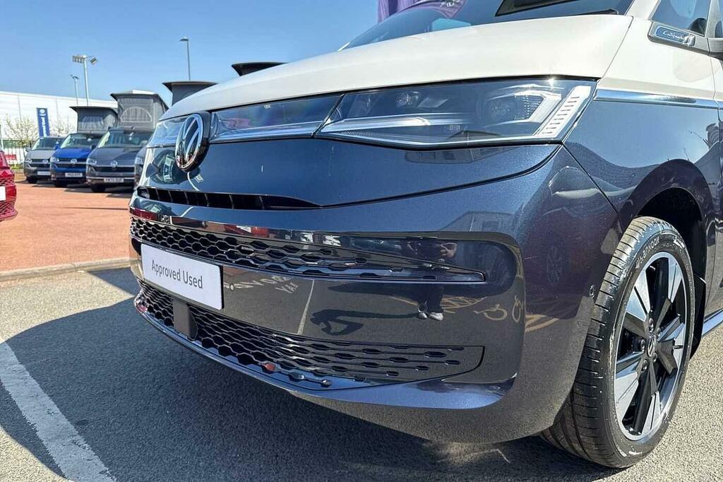 Volkswagen California Coast Camper Dsg 150Ps Advanced Parking Packrear DK25ZXN Blue #26