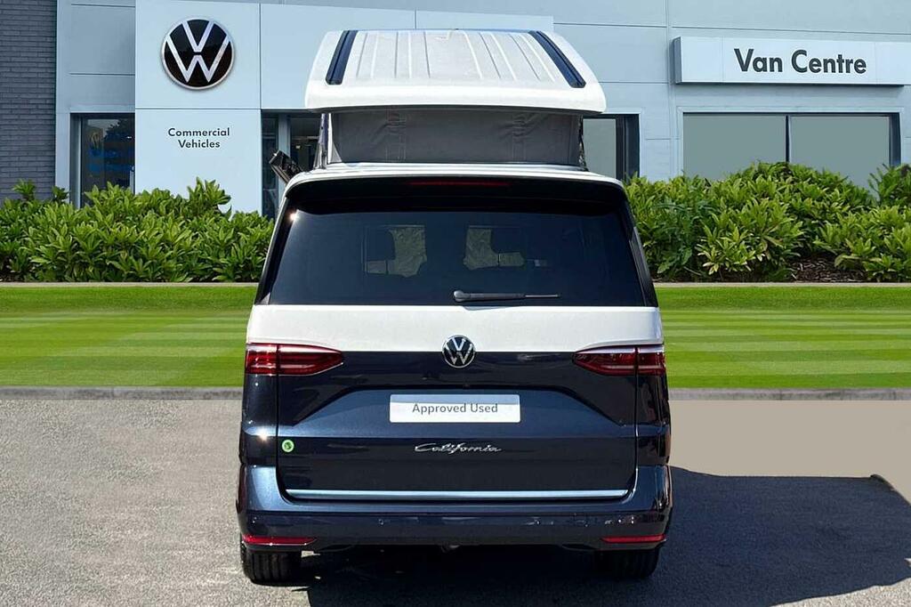 Volkswagen California Coast Camper Dsg 150Ps Advanced Parking Packrear DK25ZXN Blue #7
