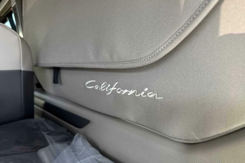 Volkswagen California Coast Camper Dsg 150Ps Advanced Parking Packrear DK25ZXN Blue #37