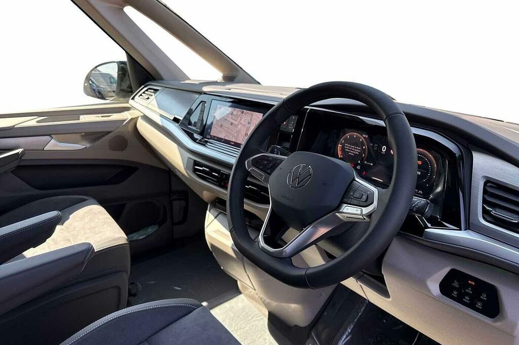 Volkswagen California 1.5 Ehybrid 245Ps 4Motion Dsg  #6