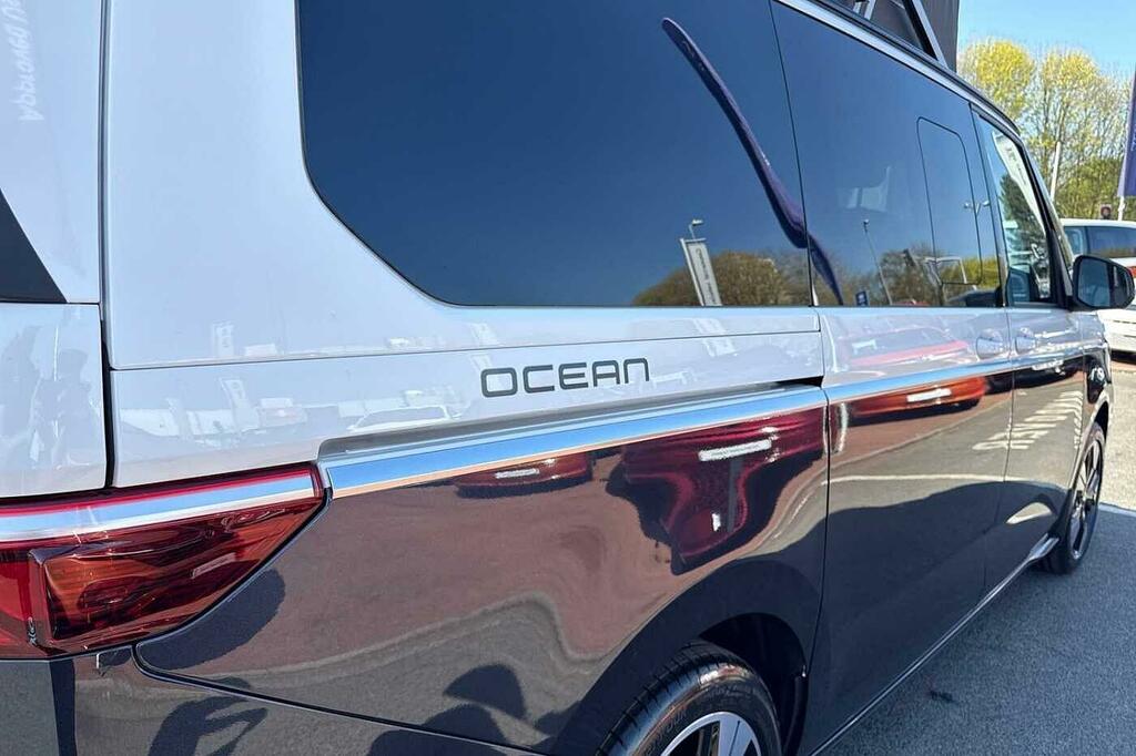 Volkswagen California Coast Camper Dsg 150Ps Advanced Parking Packrear DK25ZXN Blue #34
