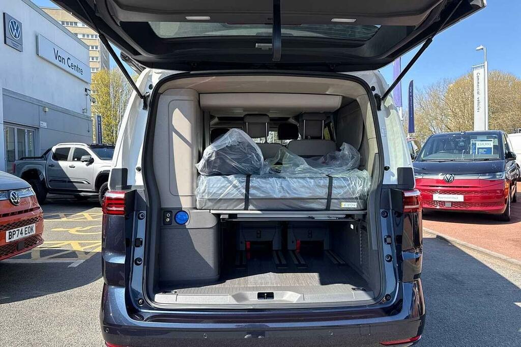 Volkswagen California Coast Camper Dsg 150Ps Advanced Parking Packrear DK25ZXN Blue #9