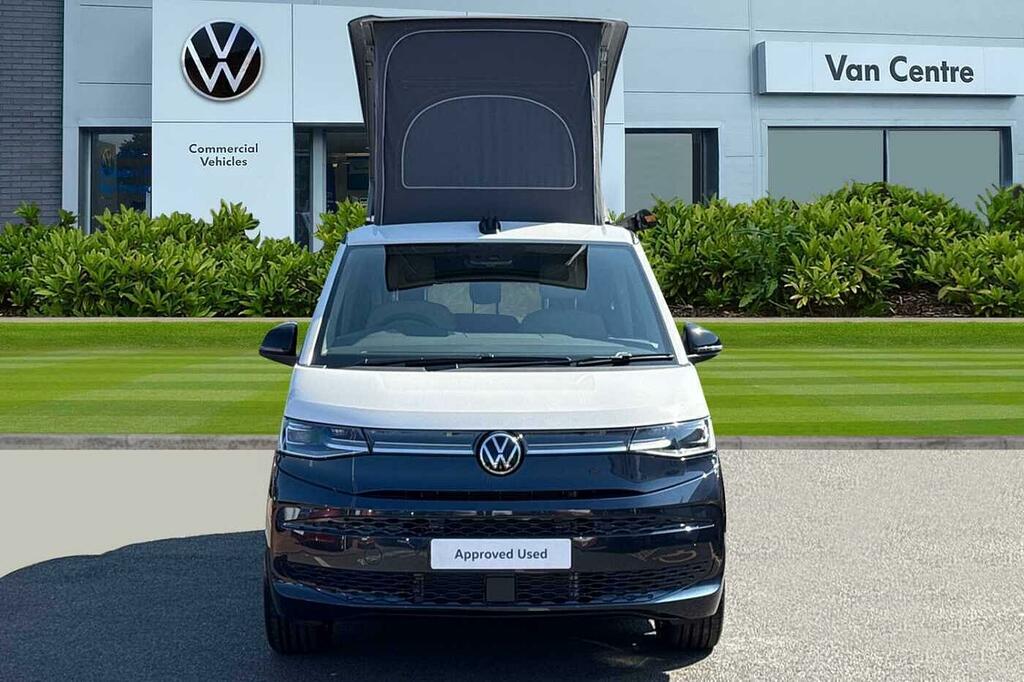 Volkswagen California Coast Camper Dsg 150Ps Advanced Parking Packrear DK25ZXN Blue #8