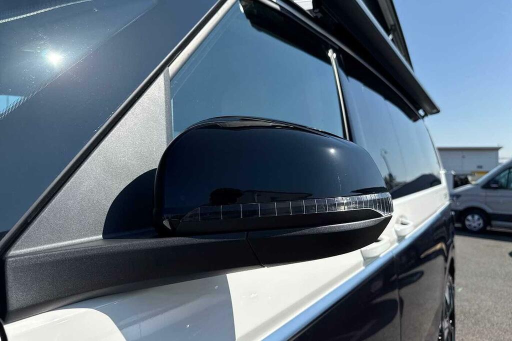Volkswagen California Coast Camper Dsg 150Ps Advanced Parking Packrear DK25ZXN Blue #29