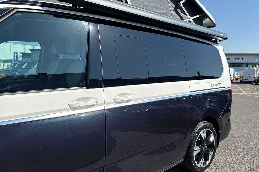 Volkswagen California Coast Camper Dsg 150Ps Advanced Parking Packrear DK25ZXN Blue #30