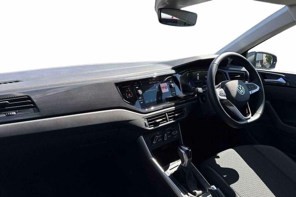 Volkswagen Polo 1.0 Tsi Match Dsg Grey #2