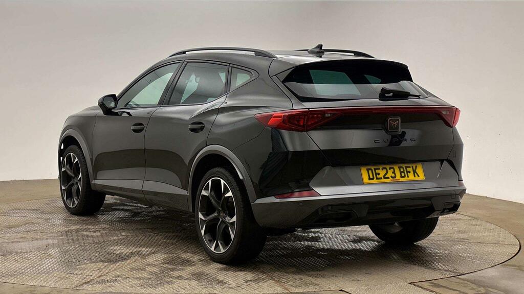 Cupra Formentor 1.5 Tsi 150 V2 Dsg Black #2