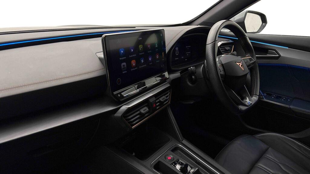 Cupra Formentor 1.5 Tsi 150 V2 Dsg Black #5