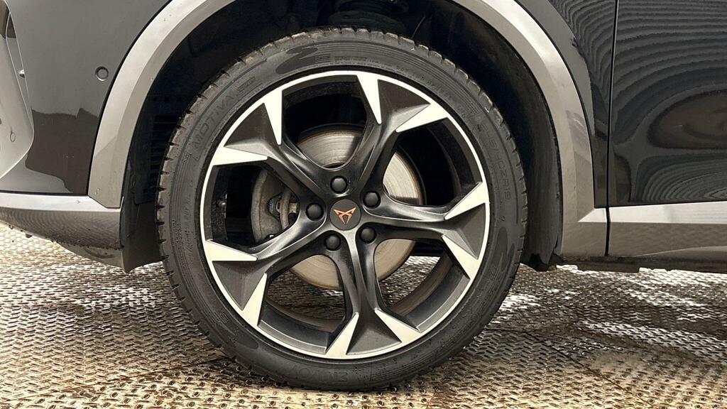 Cupra Formentor 1.5 Tsi V2 Suv Euro 6 Ss 150 Grey #7