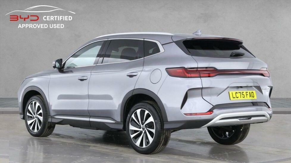 Byd Seal U 1.5 Dm-i Comfort Grey #4