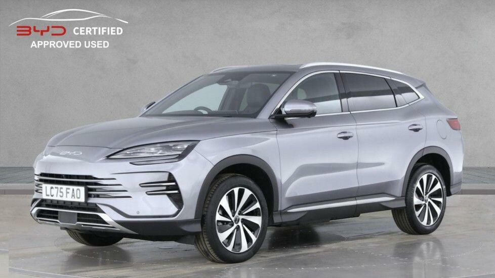 Byd Seal U 1.5 Dm-i Comfort Grey #3