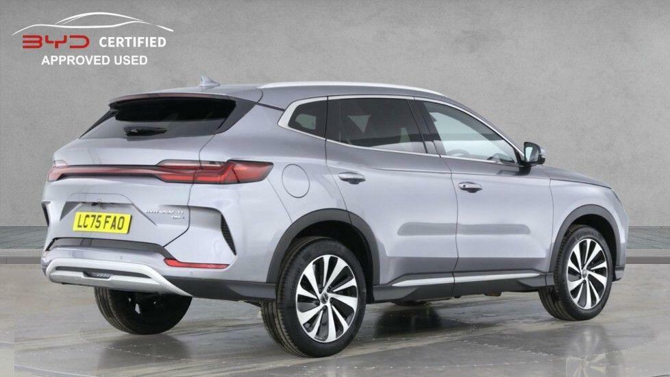 Byd Seal U 1.5 Dm-i Comfort Grey #2