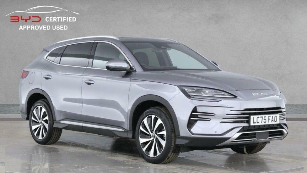 Byd Seal U 1.5 Dm-i Comfort Grey