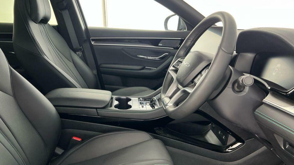 Byd Seal U 1.5 18.3Kwh Boost Suv Plug-in Hybrid Cv White #11