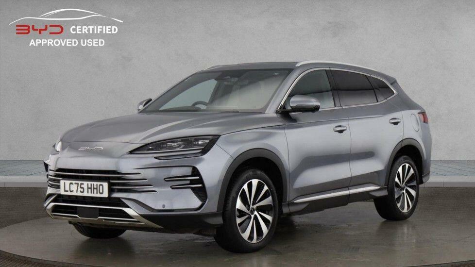Byd Seal U 1.5 Dm-i Comfort Grey #3