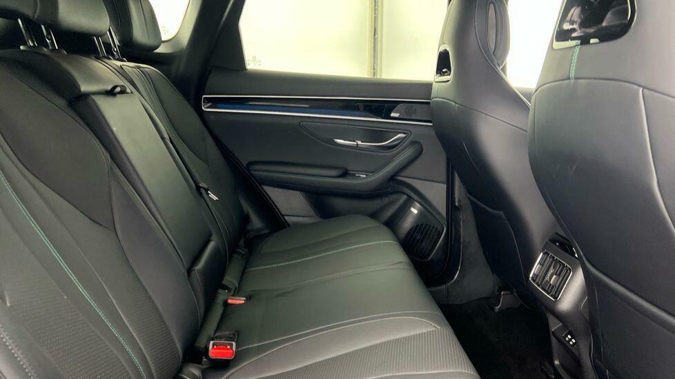 Byd Seal U 1.5 18.3Kwh Boost Suv Plug-in Hybrid Cv White #12