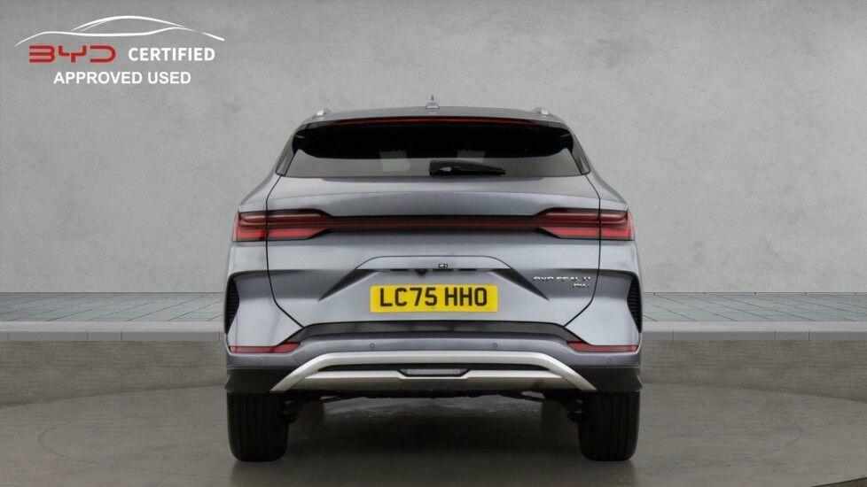 Byd Seal U 1.5 18.3Kwh Boost Suv Plug-in Hybrid Cv White #19