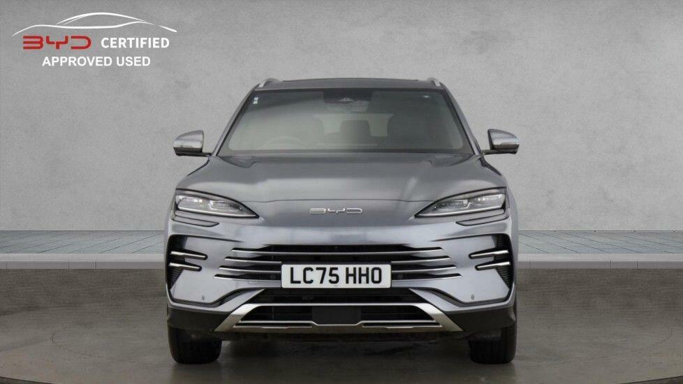 Byd Seal U 1.5 18.3Kwh Boost Suv Plug-in Hybrid Cv White #15