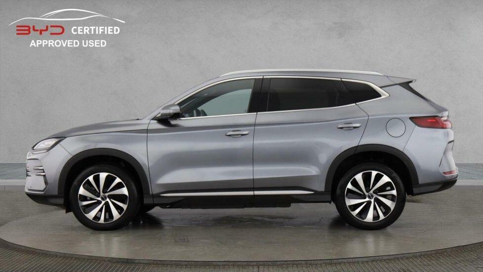 Byd Seal U 1.5 18.3Kwh Boost Suv Plug-in Hybrid Cv White #17