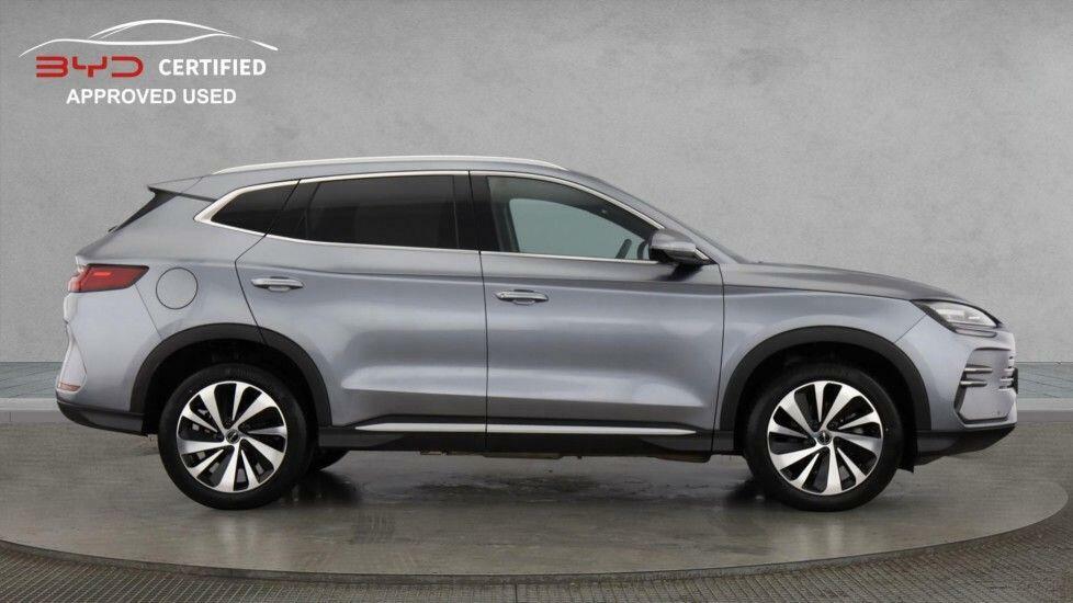Byd Seal U 1.5 18.3Kwh Boost Suv Plug-in Hybrid Cv White #16