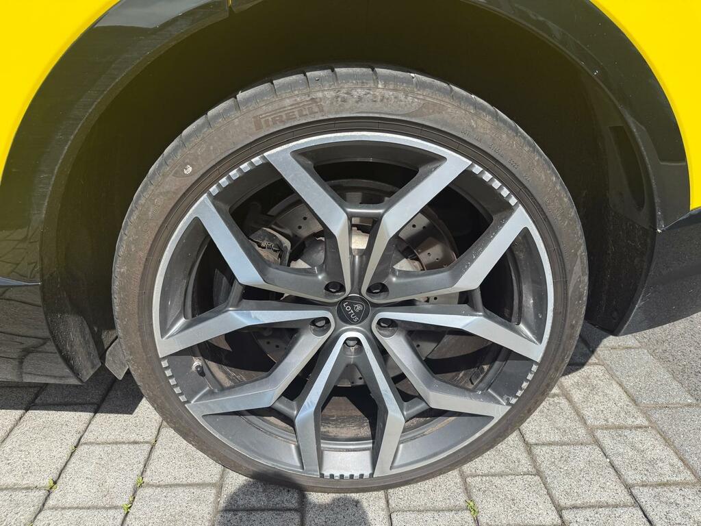 Lotus Eletre 112Kwh R 4Wd Dual Motor  #7