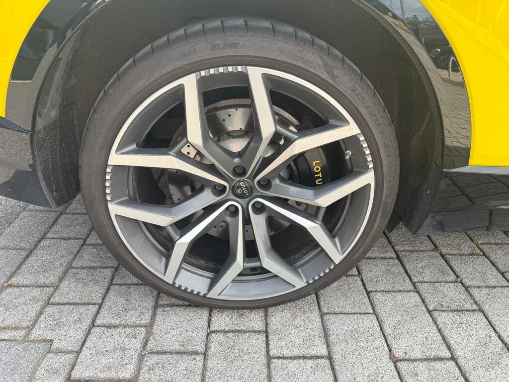 Lotus Eletre 112Kwh R 4Wd Dual Motor  #9