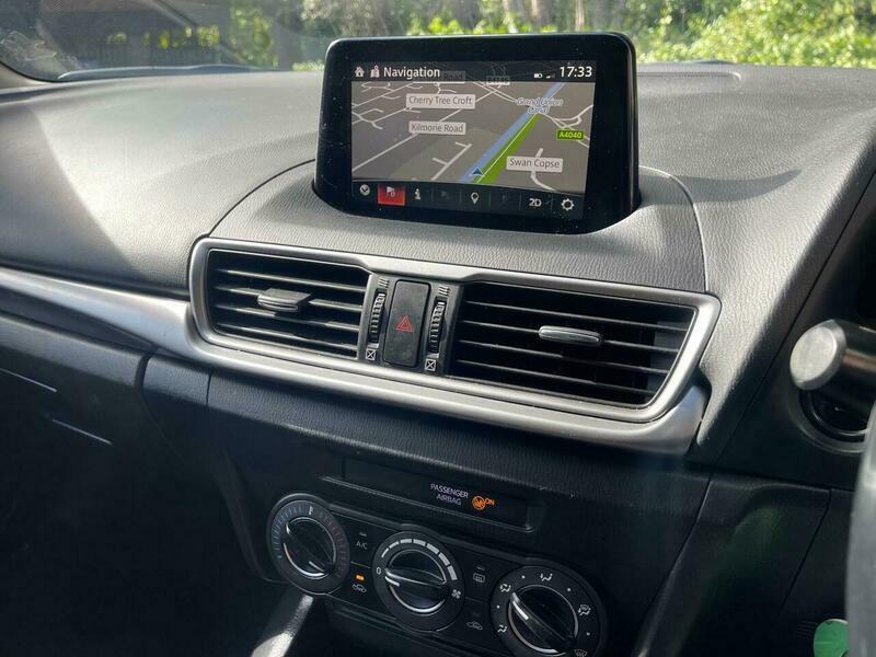 Mazda 3 1.5 Skyactiv-d Se Euro Grey #5