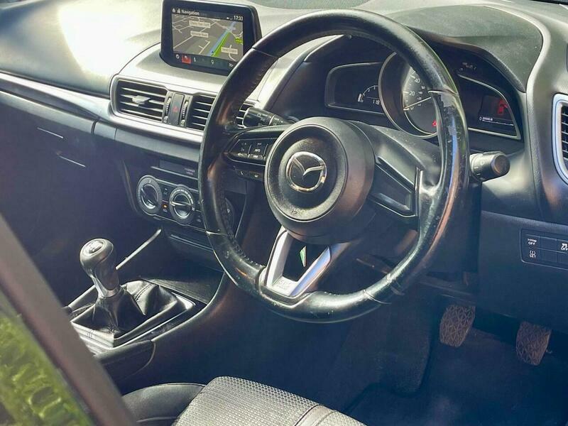 Mazda 3 1.5 Skyactiv-d Se Euro Grey #2