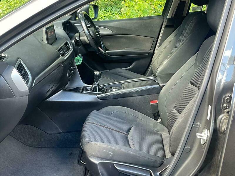Mazda 3 1.5 Skyactiv-d Se Euro Grey #5