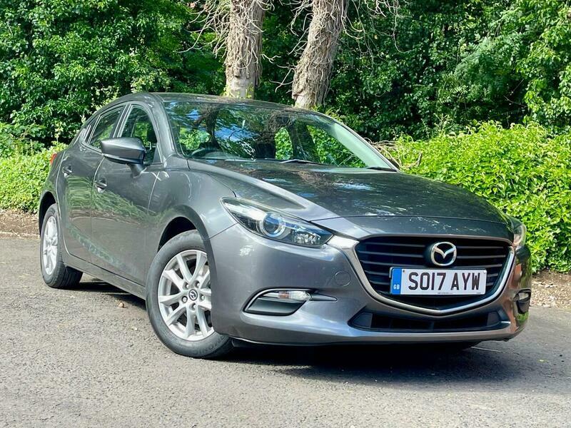 Mazda 3 1.5 Skyactiv-d Se Euro Grey