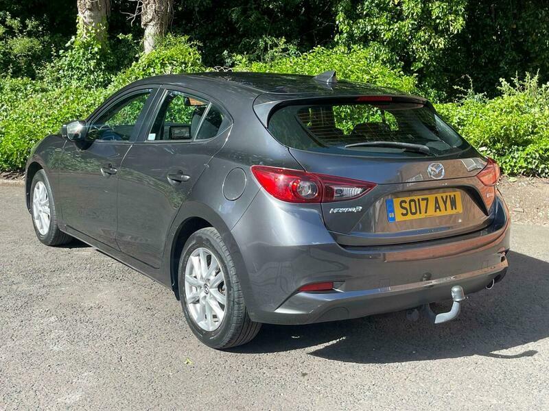 Mazda 3 1.5 Skyactiv-d Se Euro Grey #3