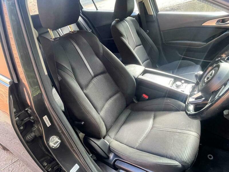 Mazda 3 1.5 Skyactiv-d Se Euro Grey #4