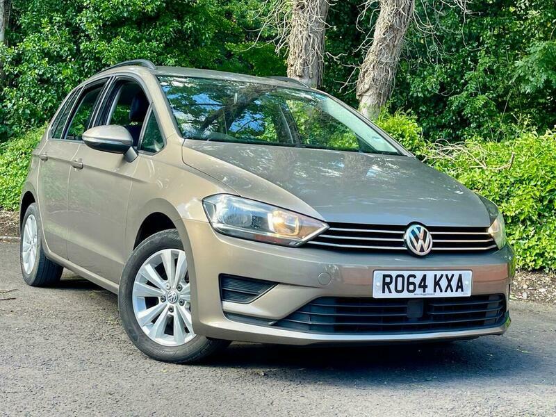 Volkswagen Golf 1.6 Tdi Bluemotion Tech Gold