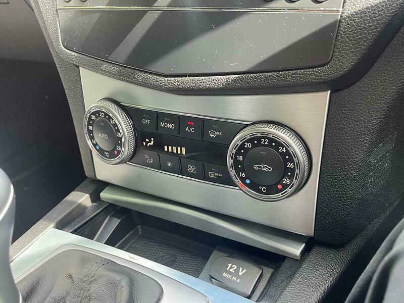 Mercedes-Benz C Class 1.8 C180k Se Silver #7