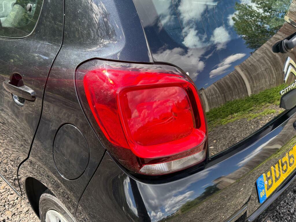 Citroen C1  Grey #37