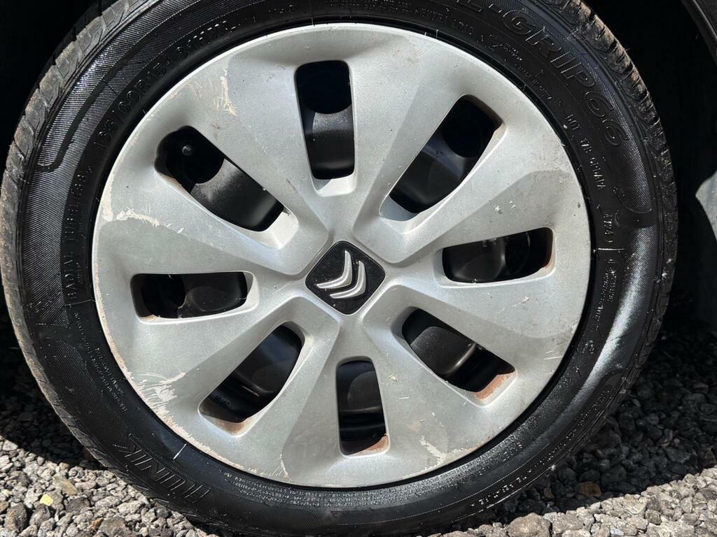 Citroen C1  Grey #25