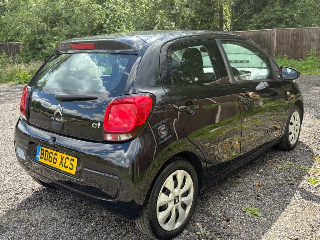 Citroen C1  Grey #7