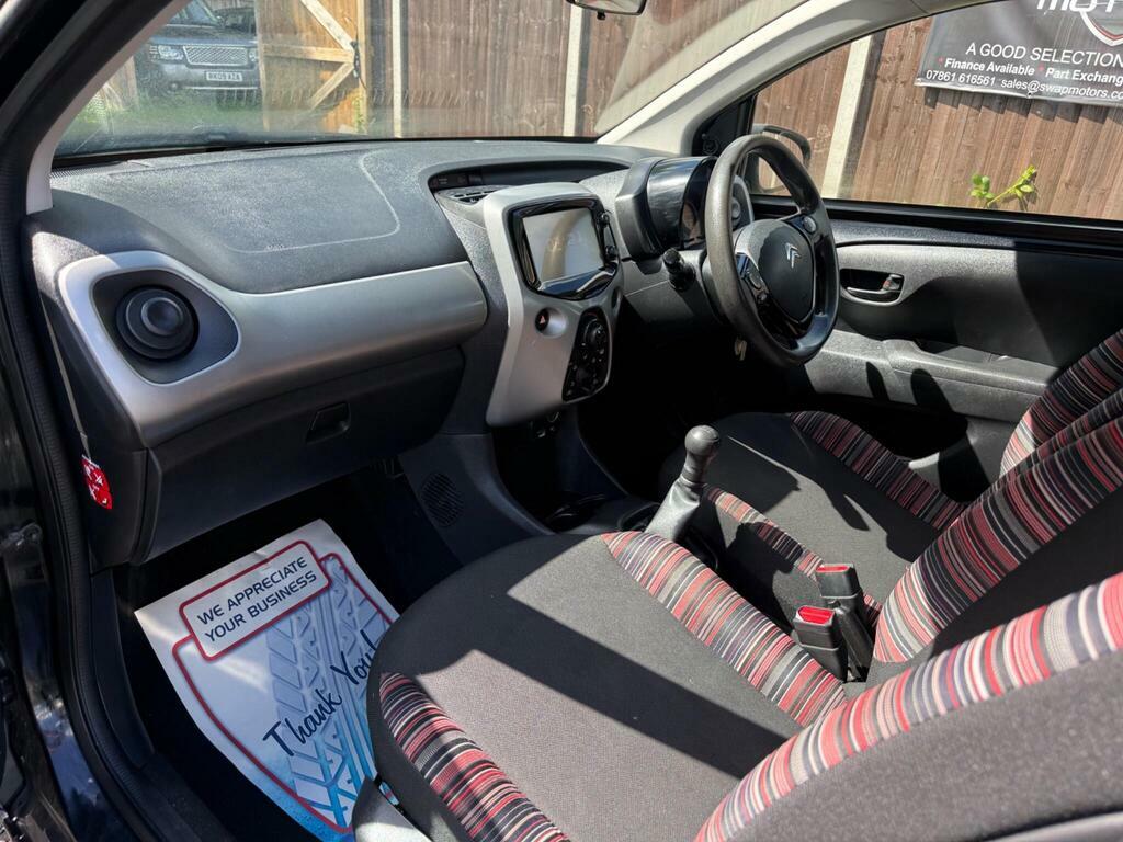 Citroen C1  Grey #8