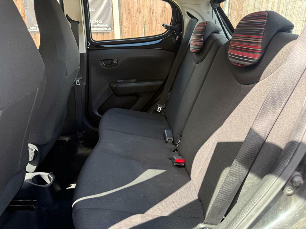 Citroen C1  Grey #12