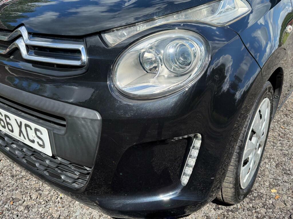 Citroen C1  Grey #41