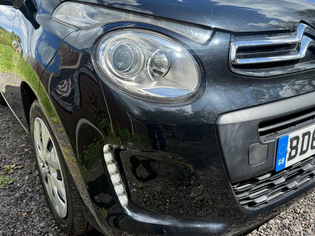 Citroen C1  Grey #39