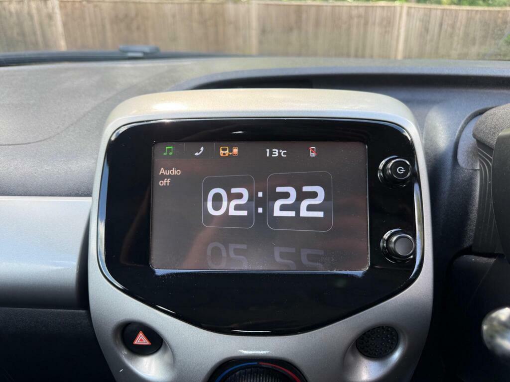 Citroen C1  Grey #29
