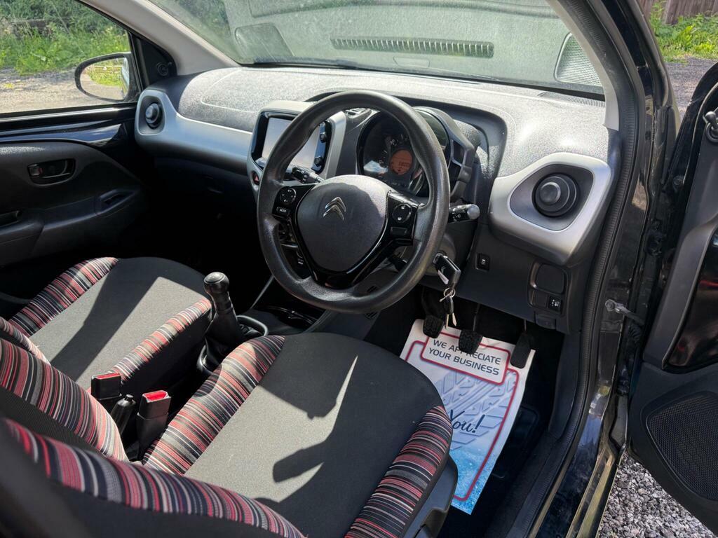 Citroen C1  Grey #9