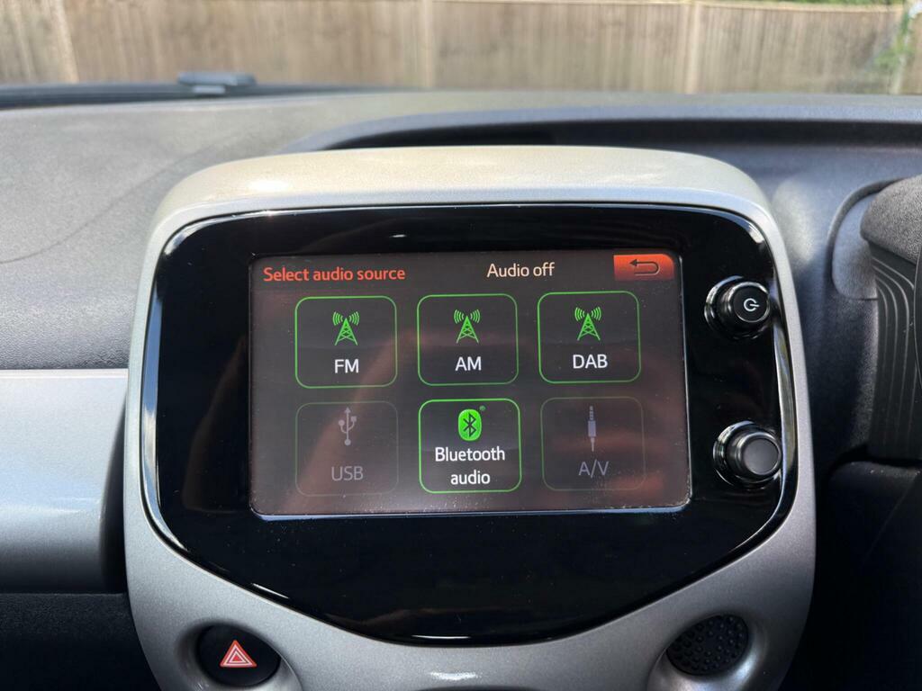 Citroen C1  Grey #30