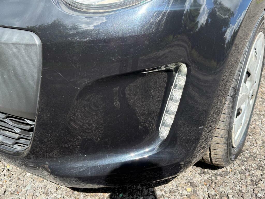 Citroen C1  Grey #43