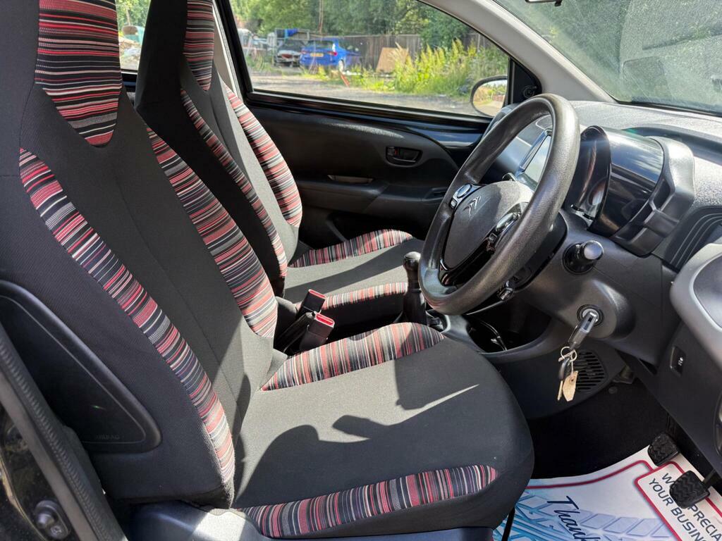 Citroen C1  Grey #10