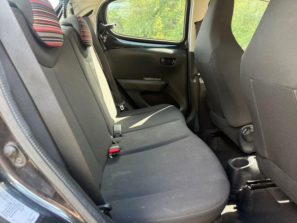 Citroen C1  Grey #11