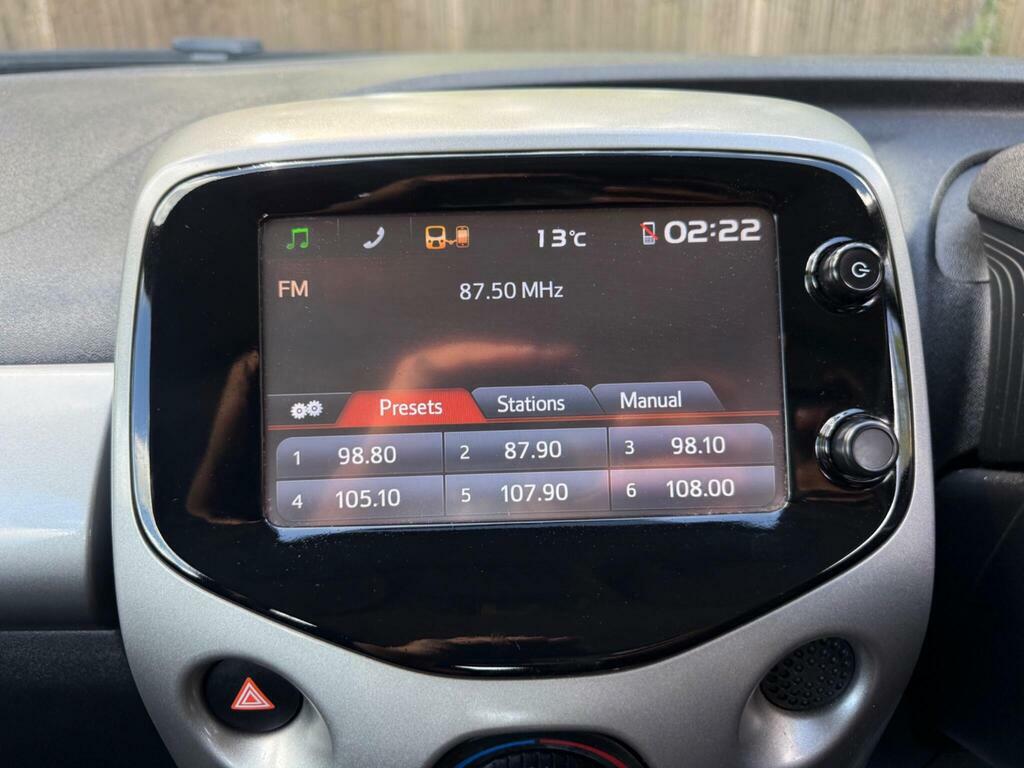 Citroen C1  Grey #31