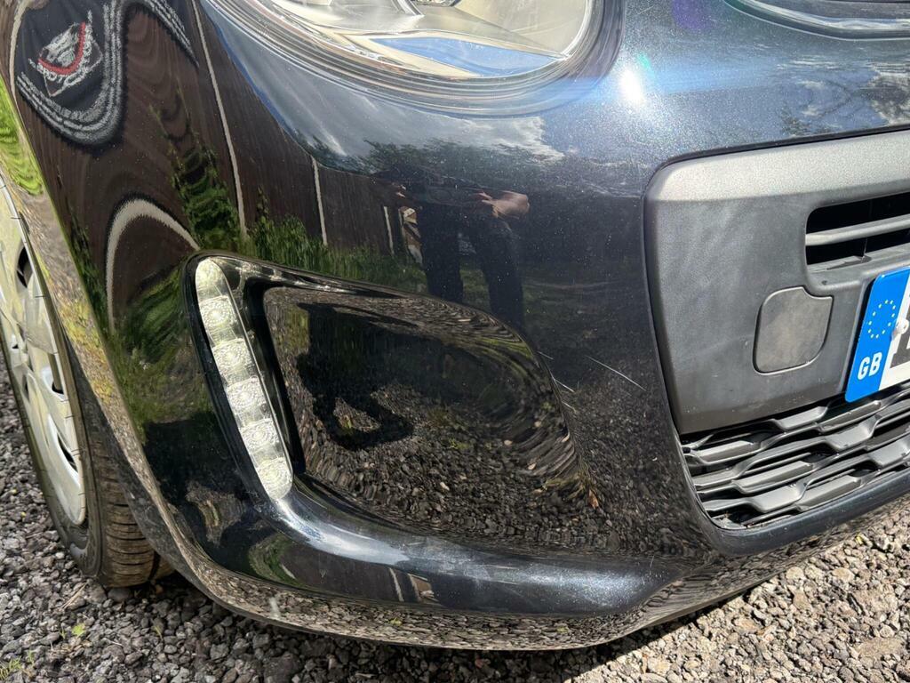 Citroen C1  Grey #44